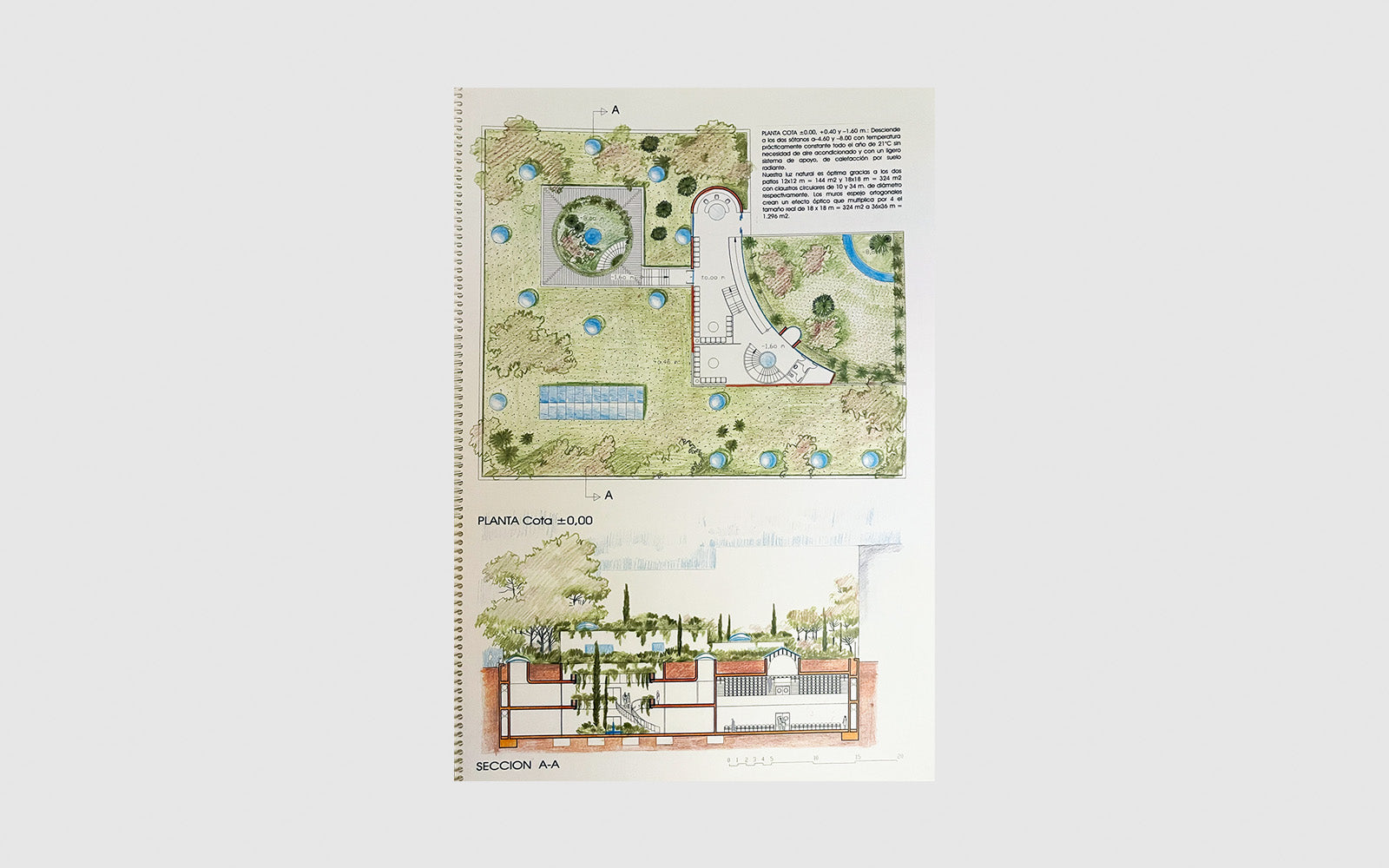FAW, product: Bajo Tierra 21º C (Fig. 8)