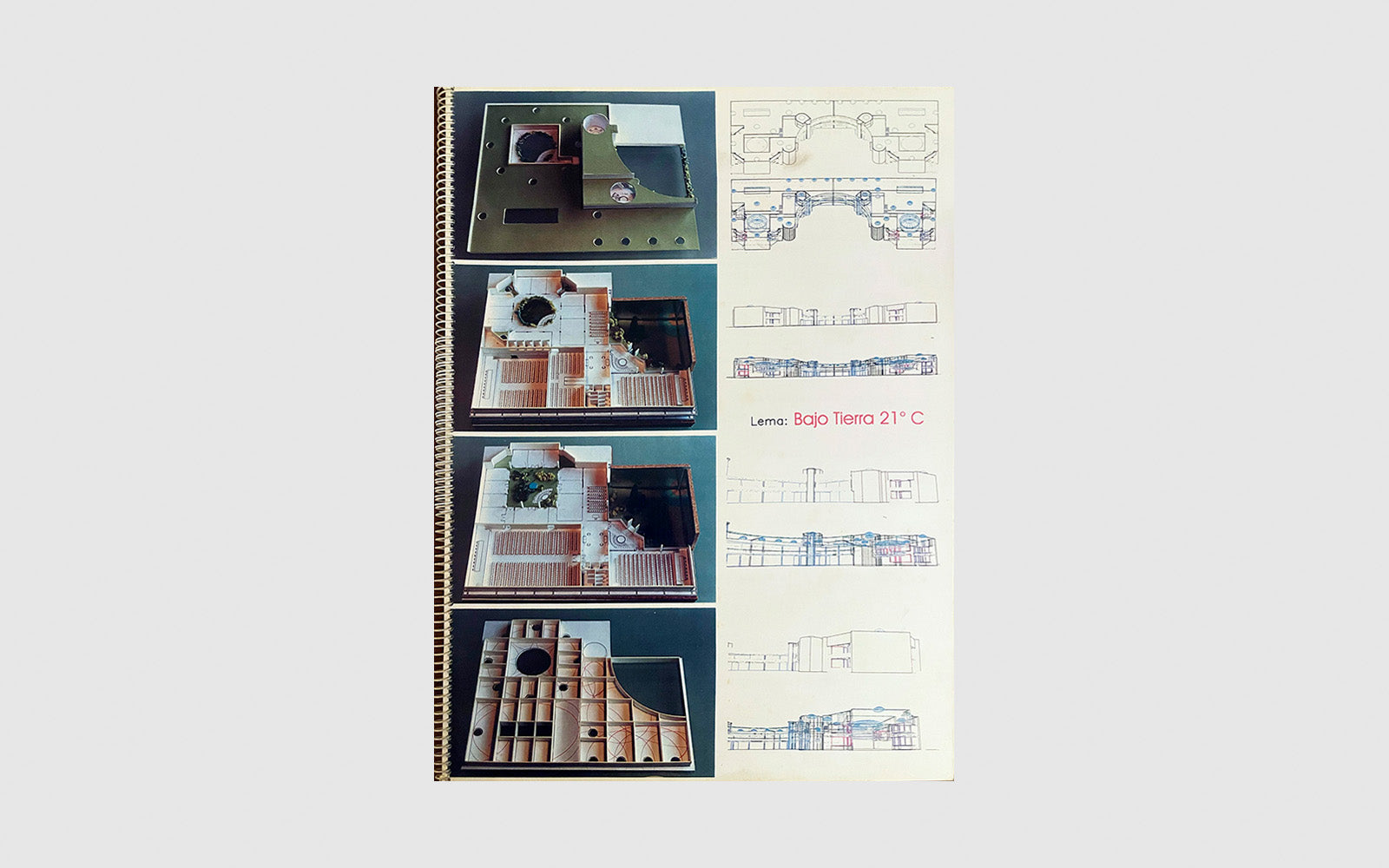 FAW, product: Bajo Tierra 21º C (Fig. 1)
