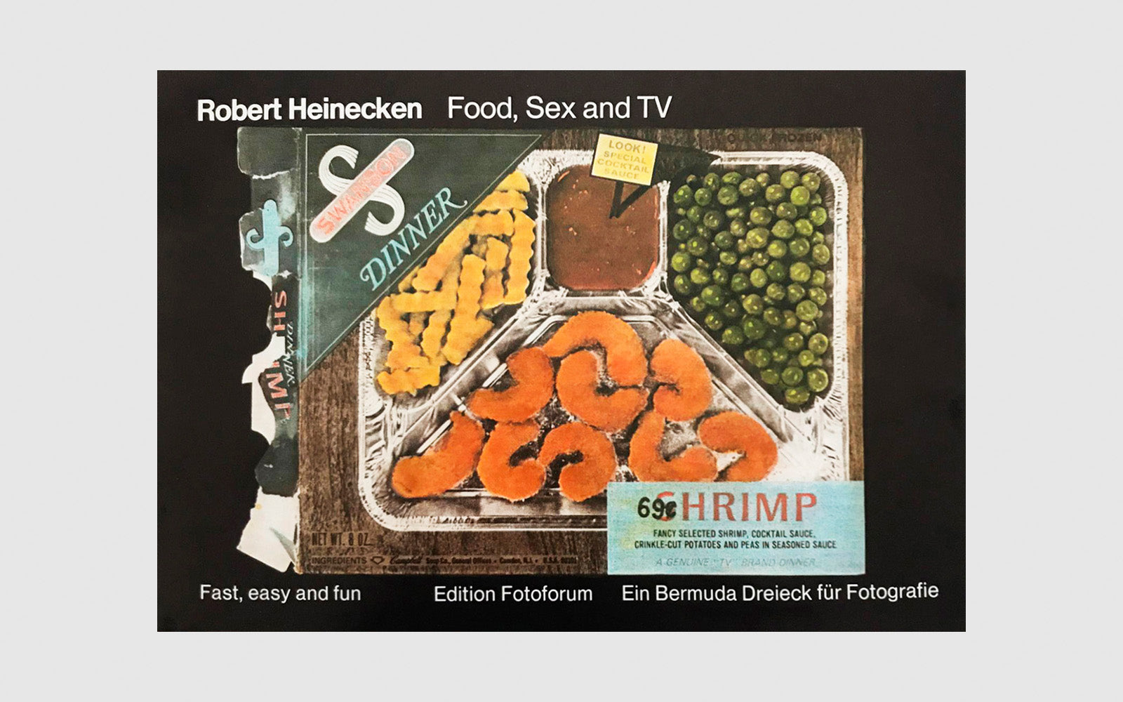 FAW, product: Food, Sex and TV (Fig. 1)