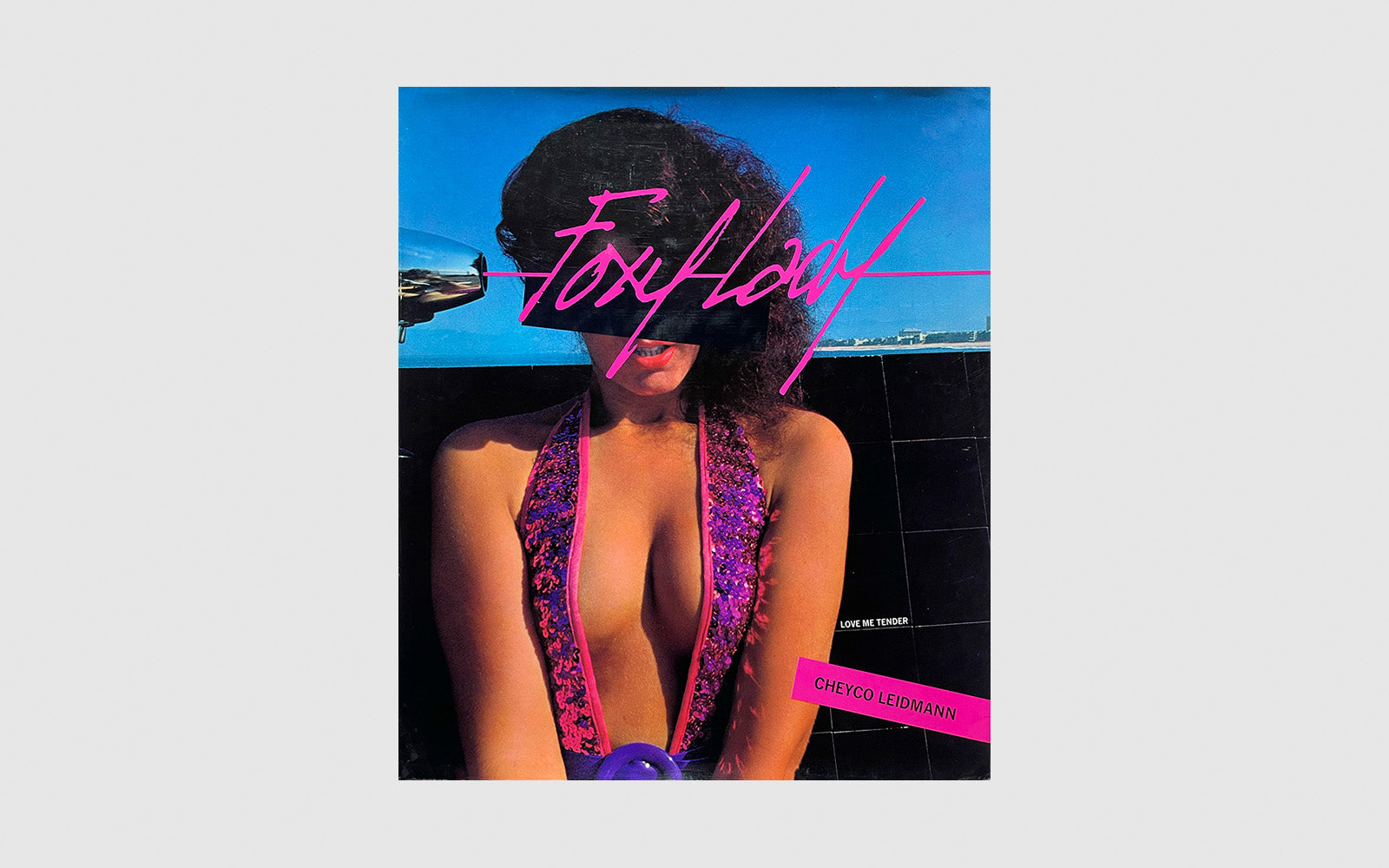 FAW, product: Foxy Lady (Fig. 1)