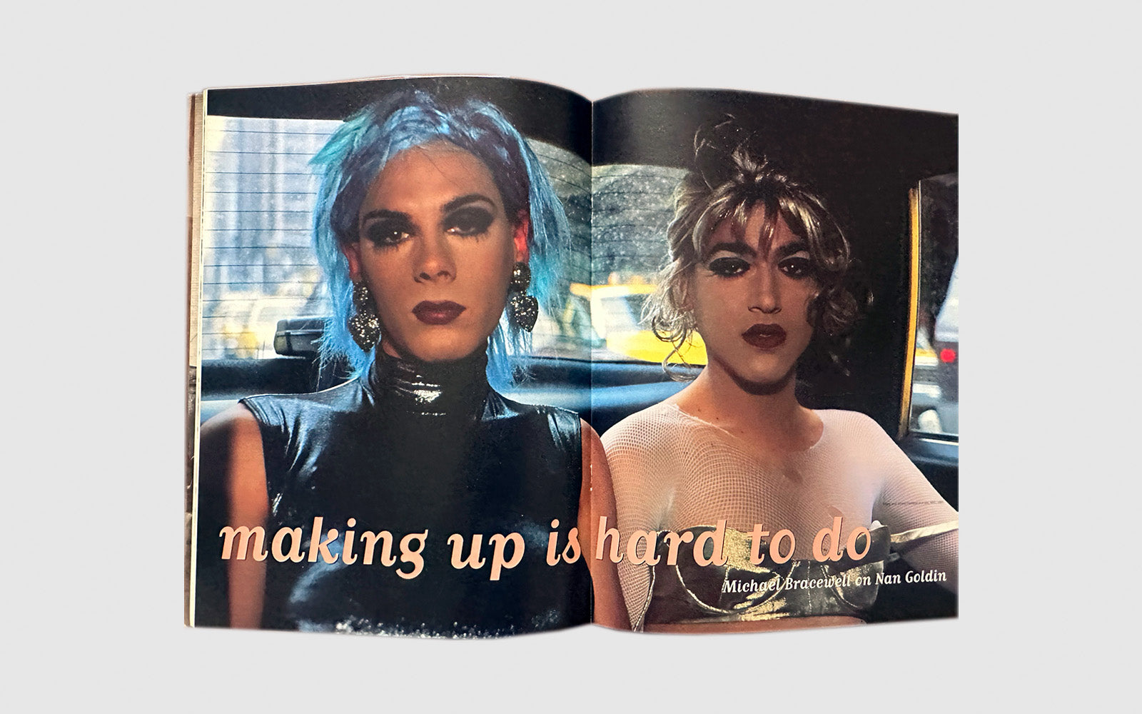 FAW, product: Frieze Issue Nan Goldin (Fig. 2)