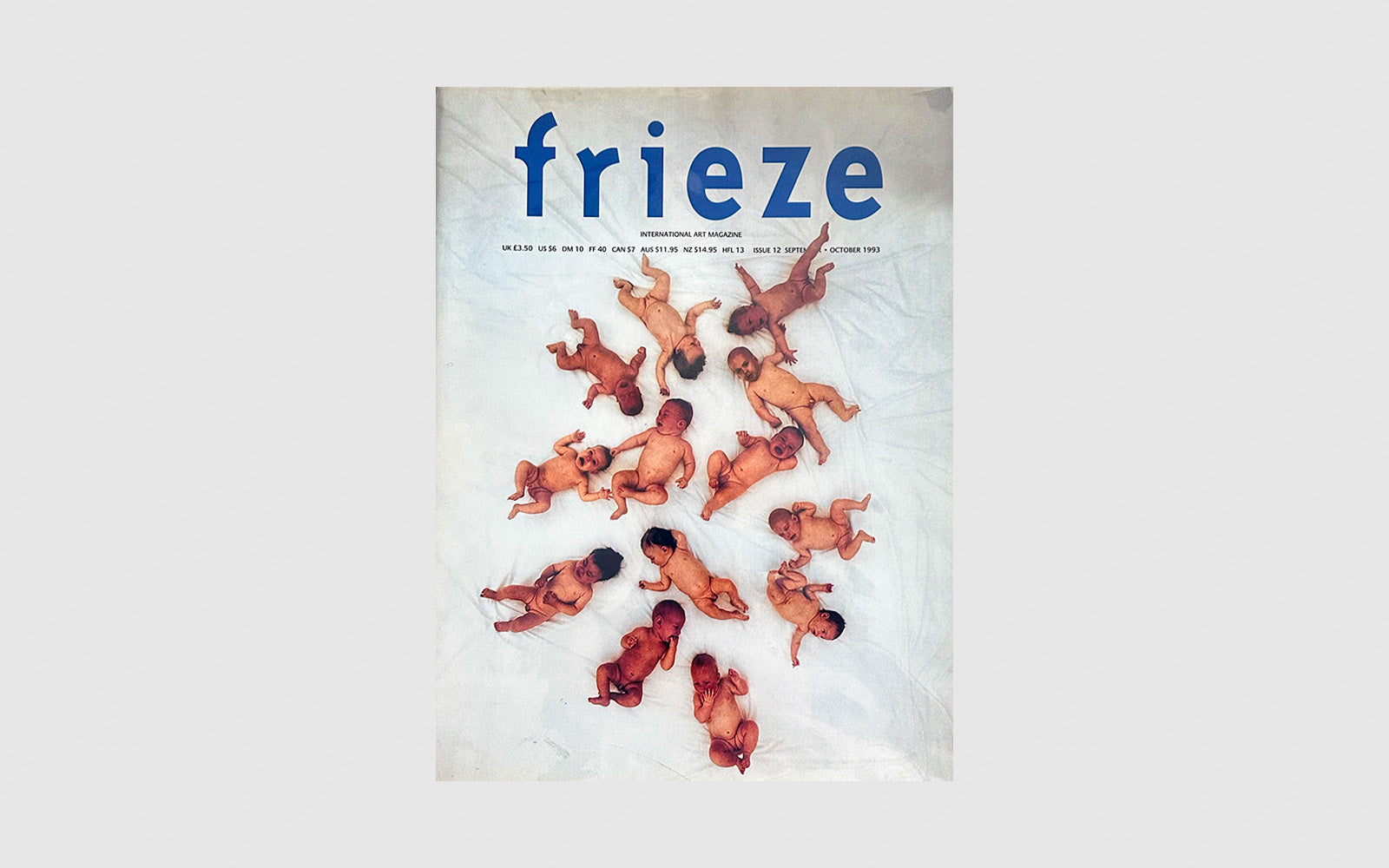 FAW, product: Frieze Issue Nan Goldin (Fig. 1)