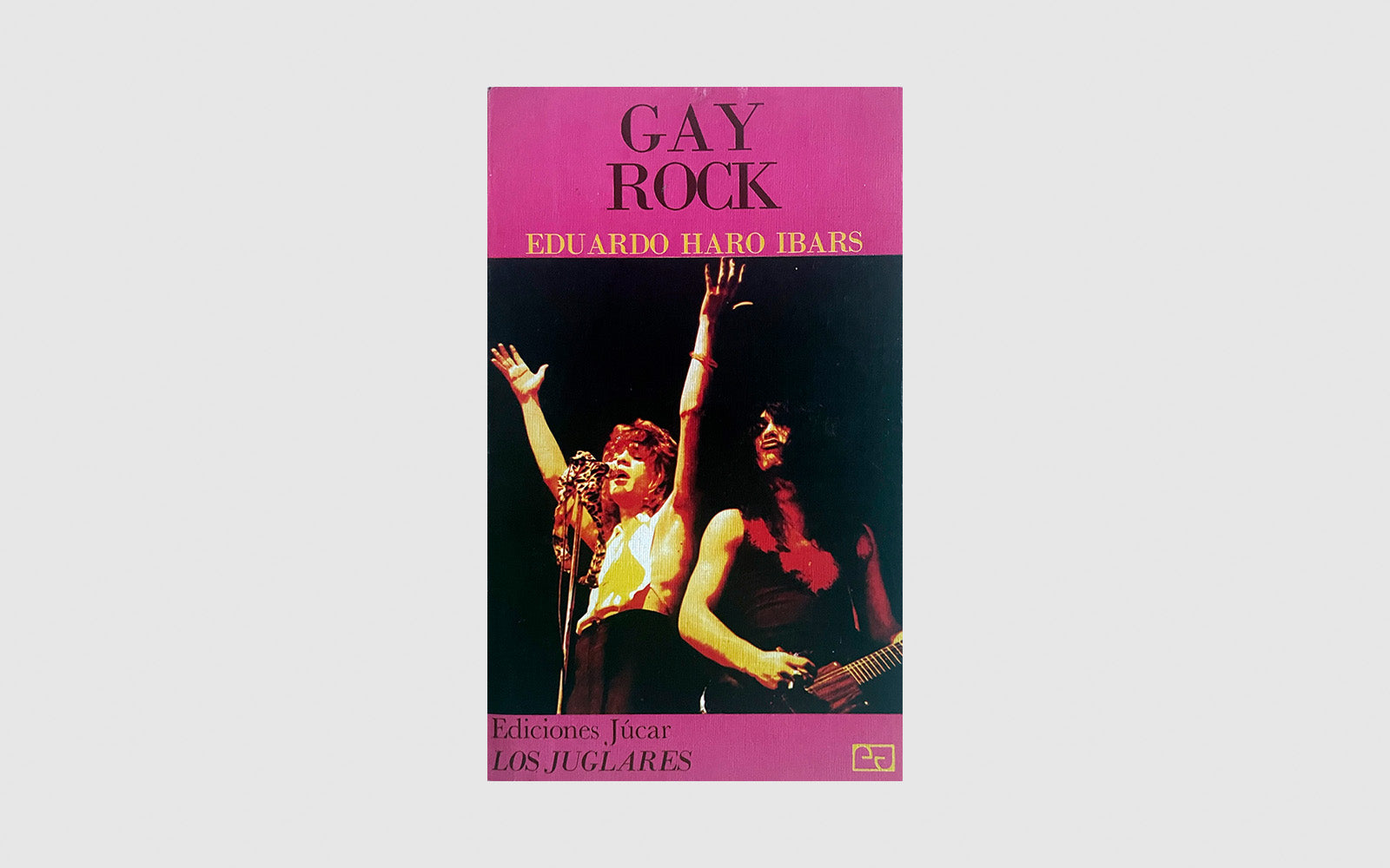FAW, product: Gay Rock (Fig. 1)
