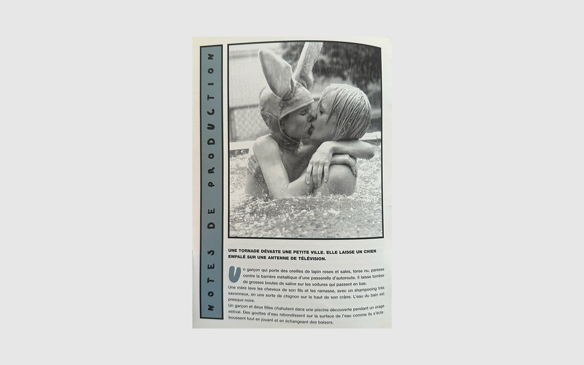 FAW, product: Gummo Dossier de Presse (Fig. 5)