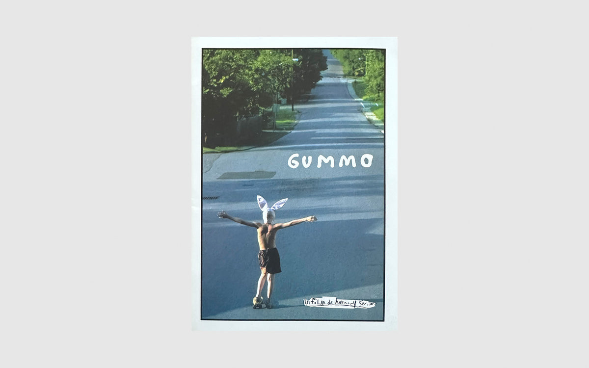 FAW, product: Gummo Dossier de Presse (Fig. 1)