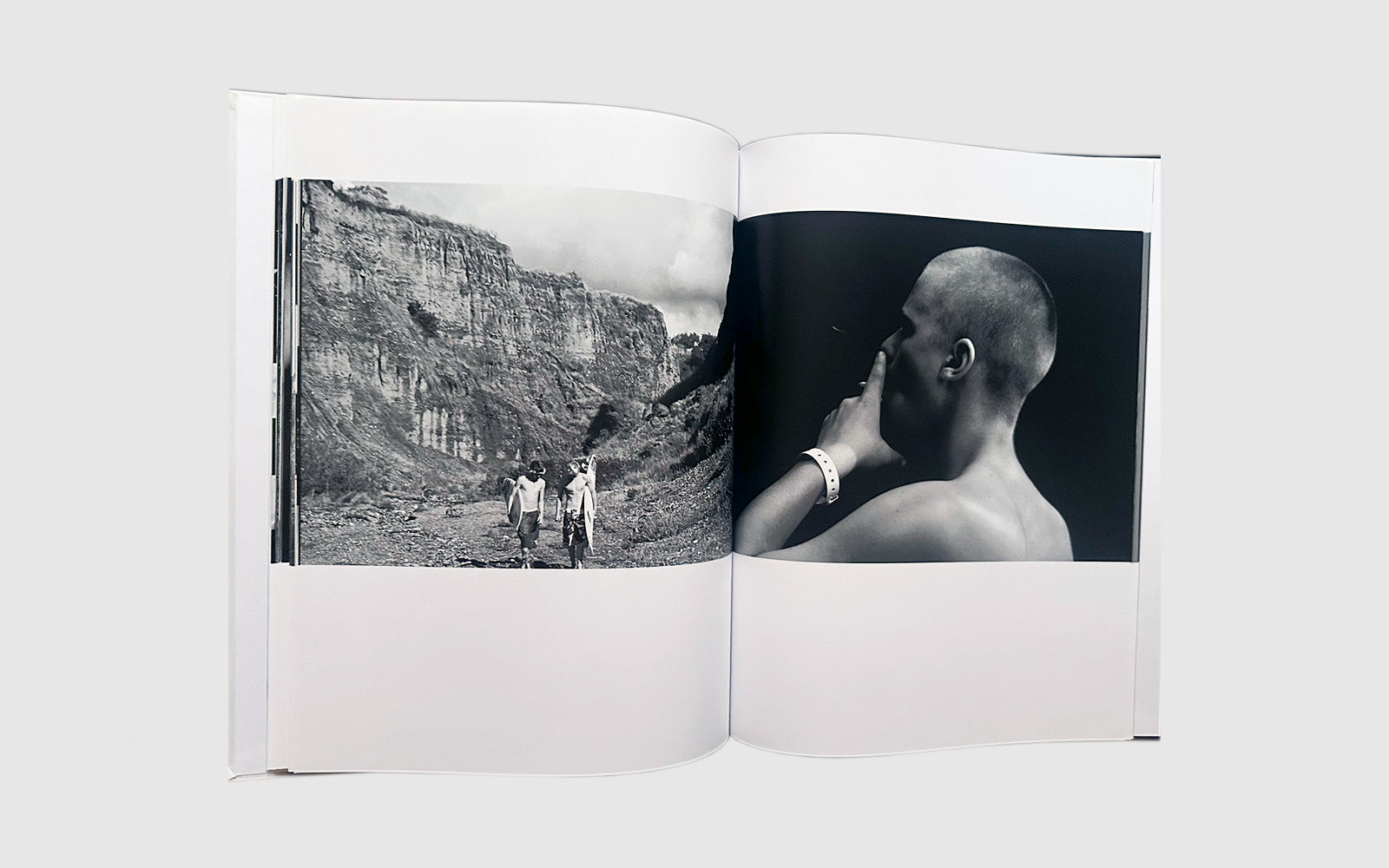FAW [Hedi Slimane · Stern Portfolio No62 - FAW Books]