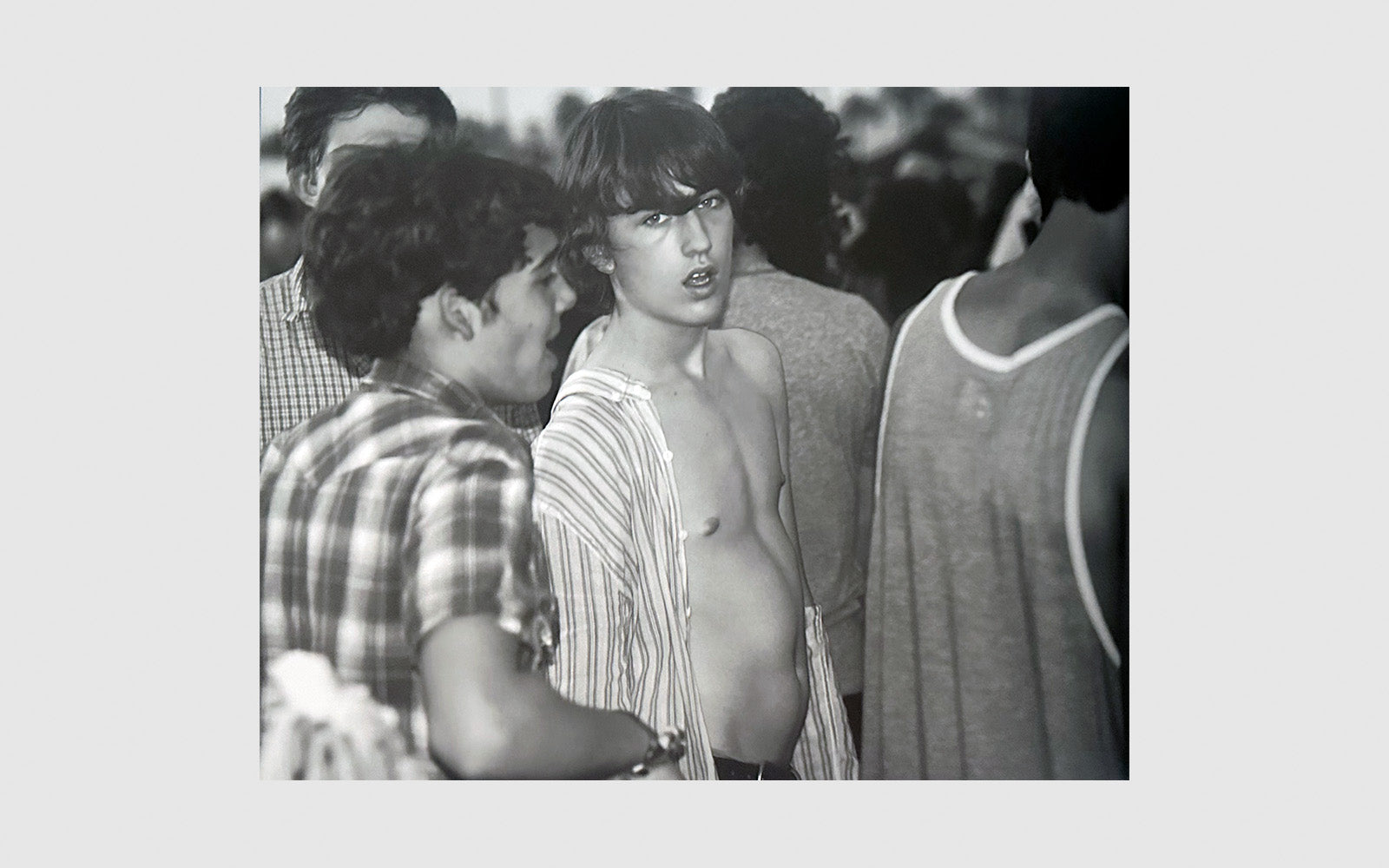 FAW [Hedi Slimane · Stern Portfolio No62 - FAW Books]