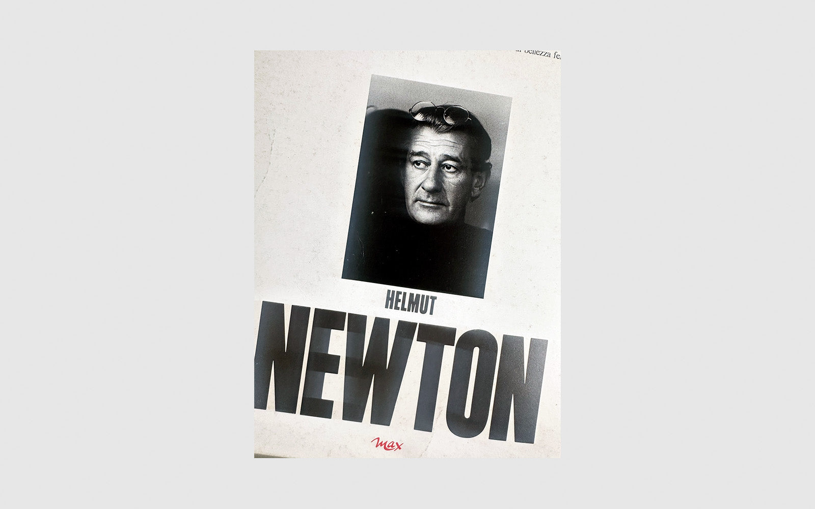 FAW, product: Helmut Newton Max 1990 Calendar (Fig. 6)
