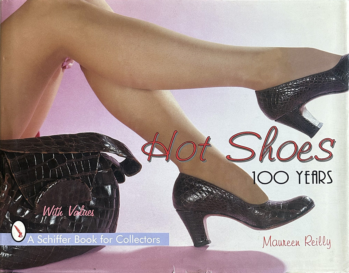 FAW, product: Hot shoes: one hundred years (Thumbnail)