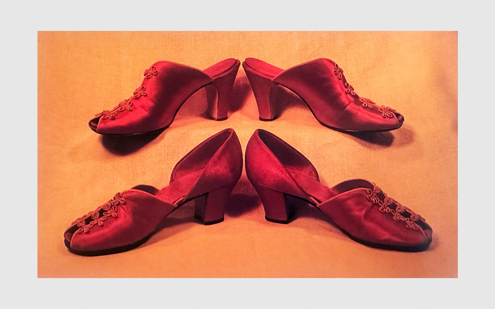 FAW, product: Hot shoes: one hundred years (Fig. 4)