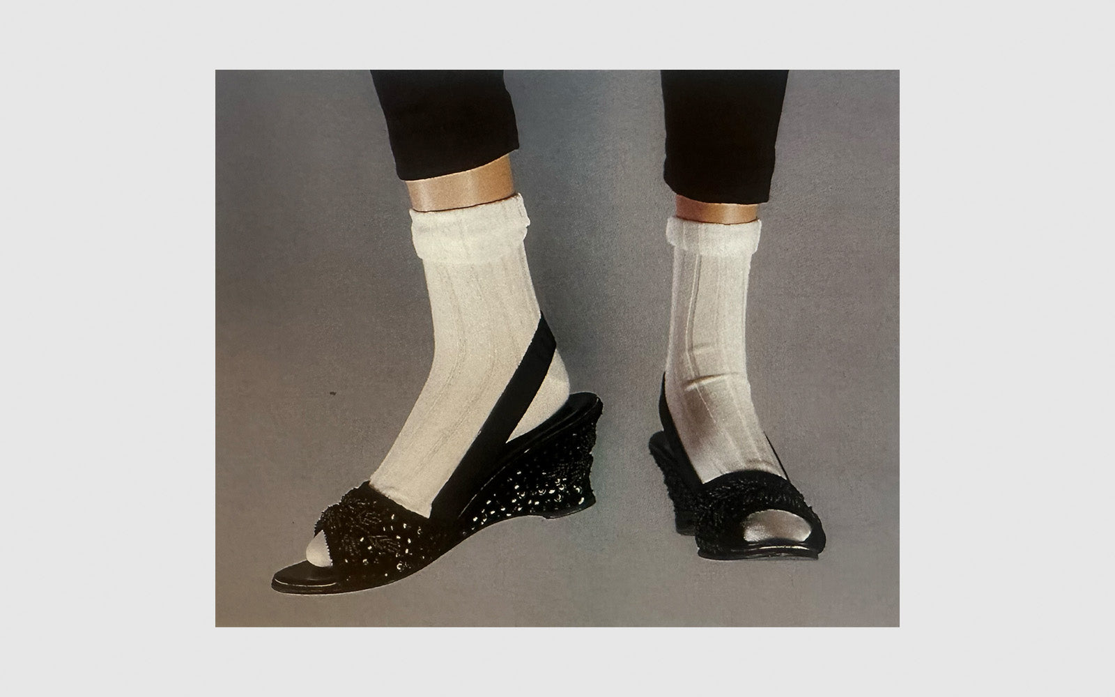 FAW, product: Hot shoes: one hundred years (Fig. 2)