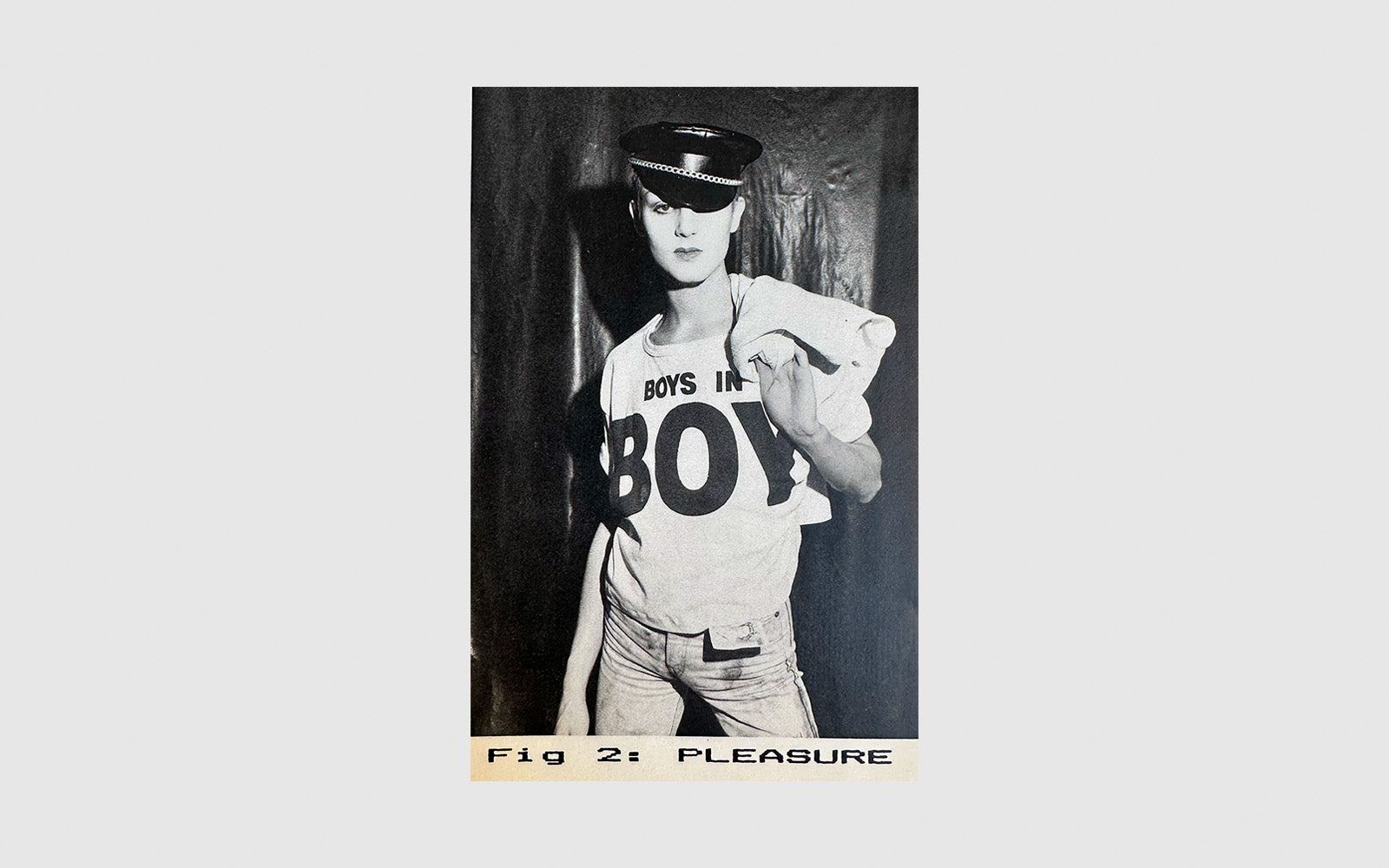 FAW, product: i-D Magazine · Madonna (Fig. 2)