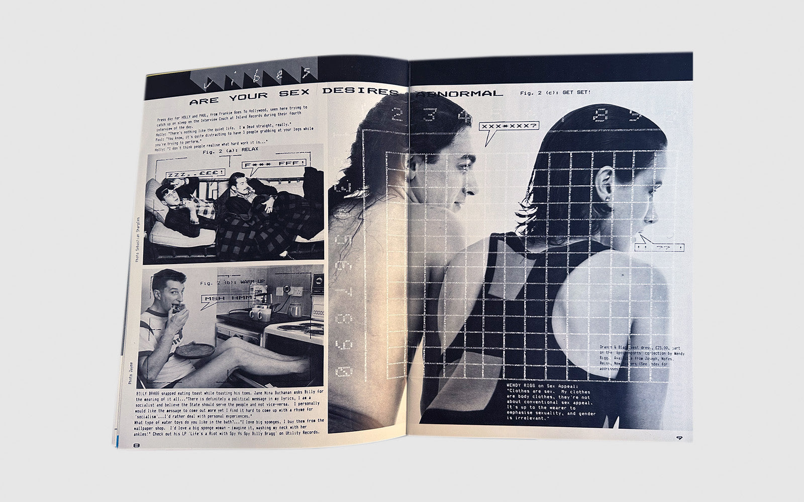 FAW, product: i-D Magazine · Madonna (Fig. 5)