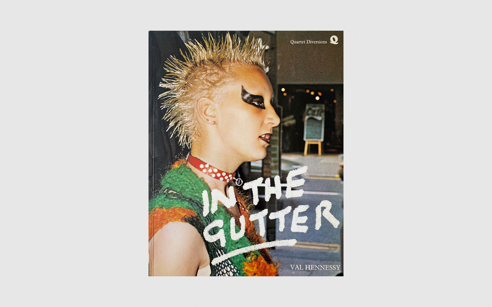 FAW, product: In The Gutter (Fig. 1)