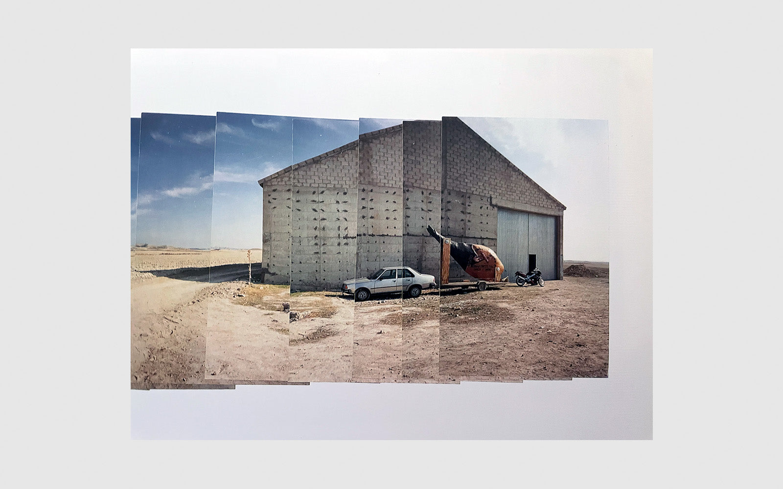 FAW, product: Iberian Portraits (Fig. 8)