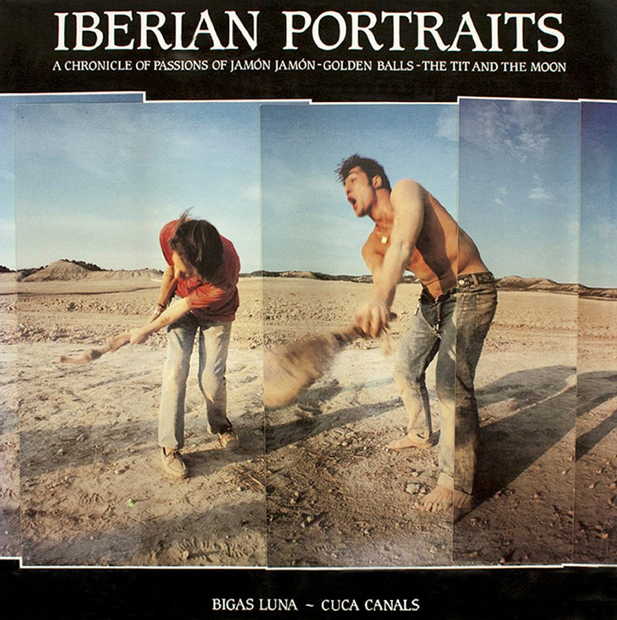 Iberian Portraits