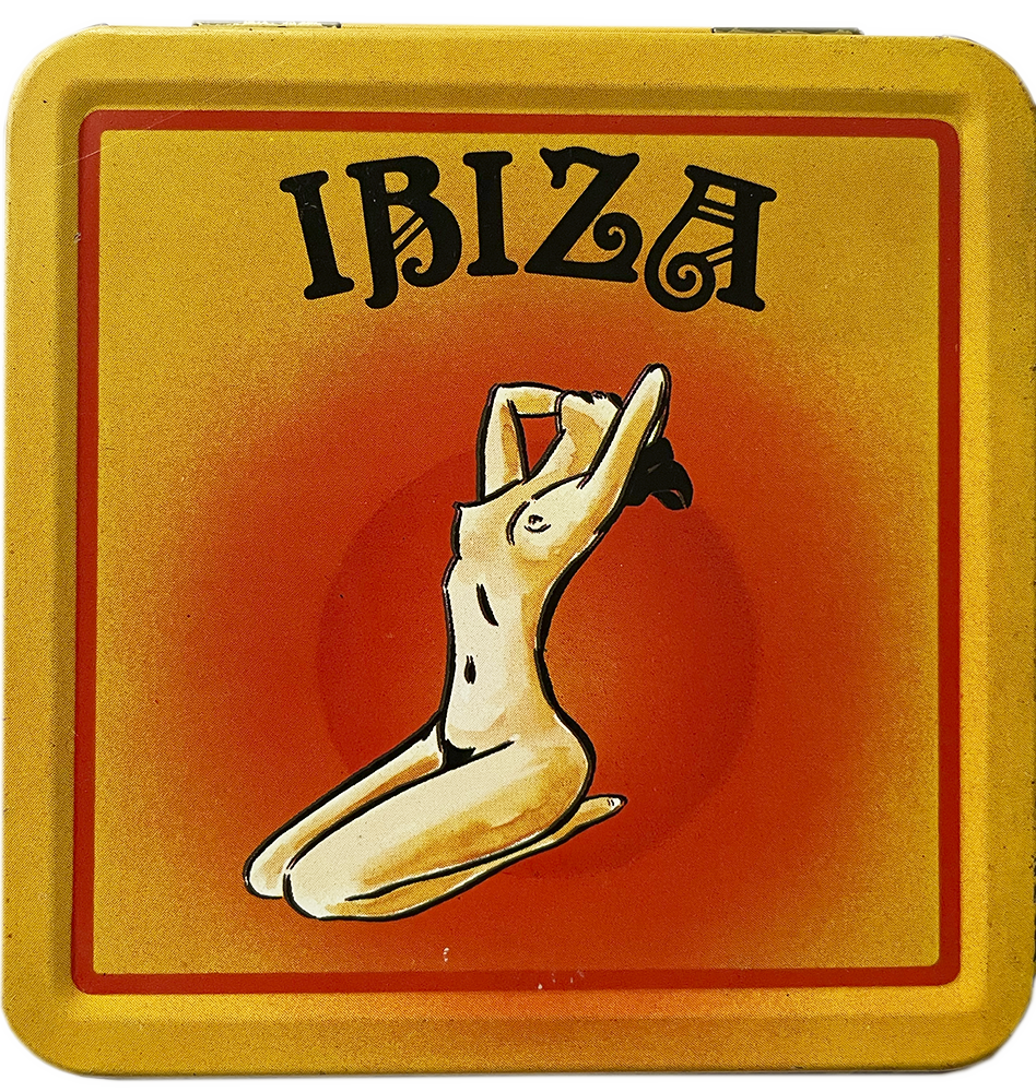 FAW, product: Ibiza cigarette case (Thumbnail)