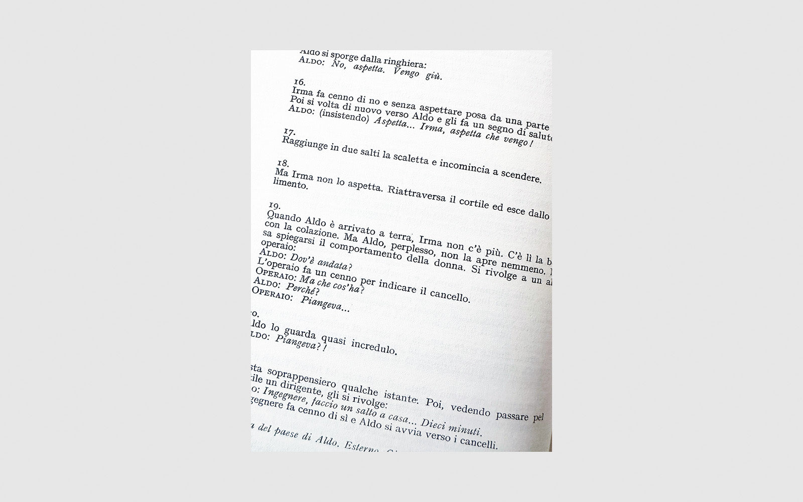 FAW, product: Il Grido di Michelangelo Antonioni (Fig. 3)