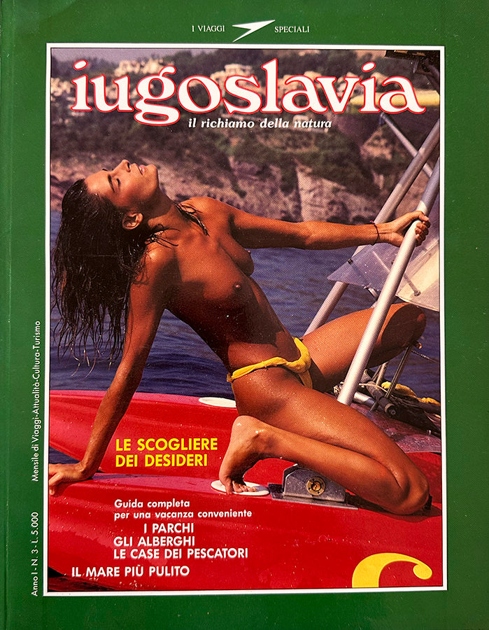 FAW, product: Iugoslavia il richiamo della natura (Thumbnail)