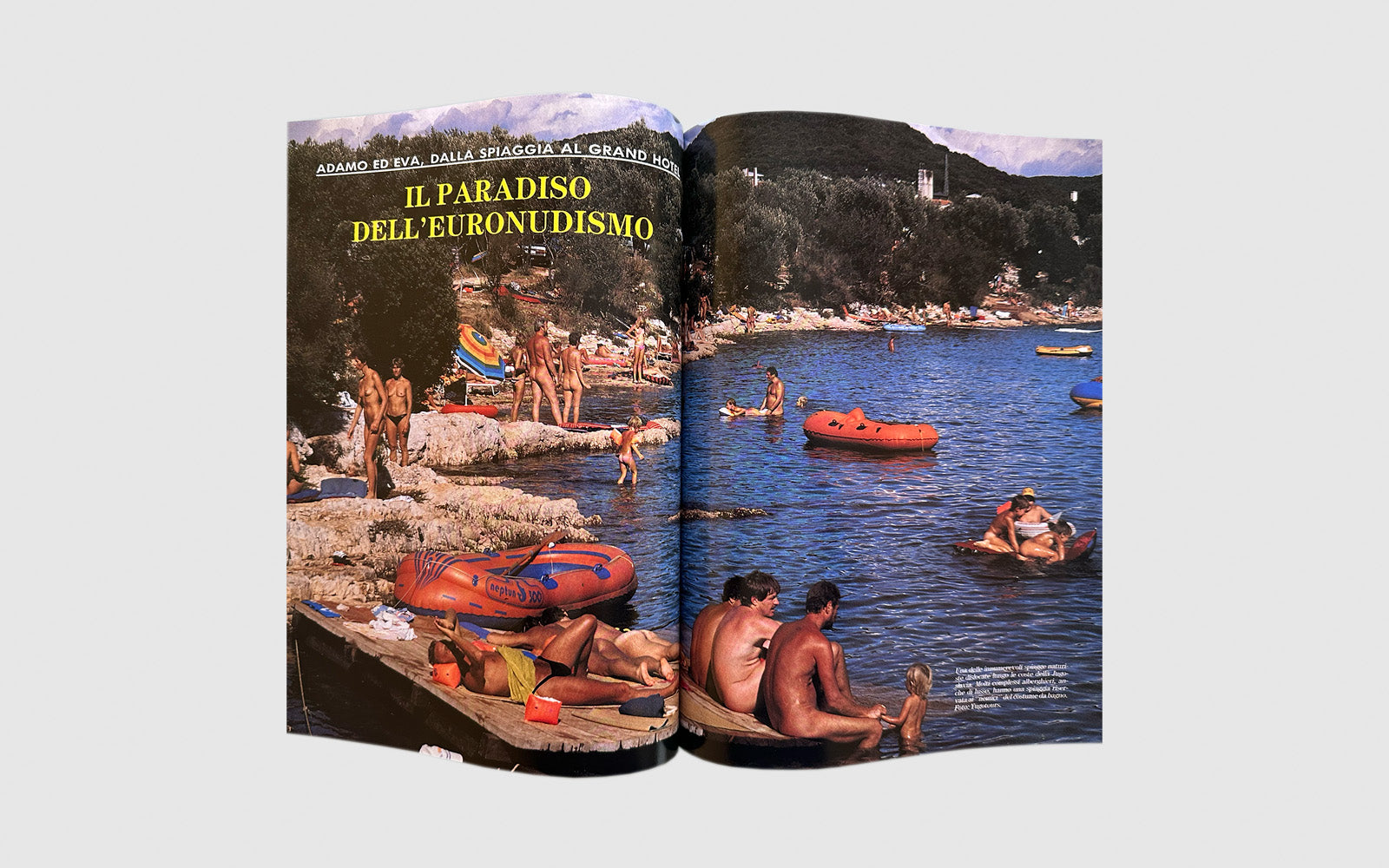 FAW, product: Iugoslavia il richiamo della natura (Fig. 2)
