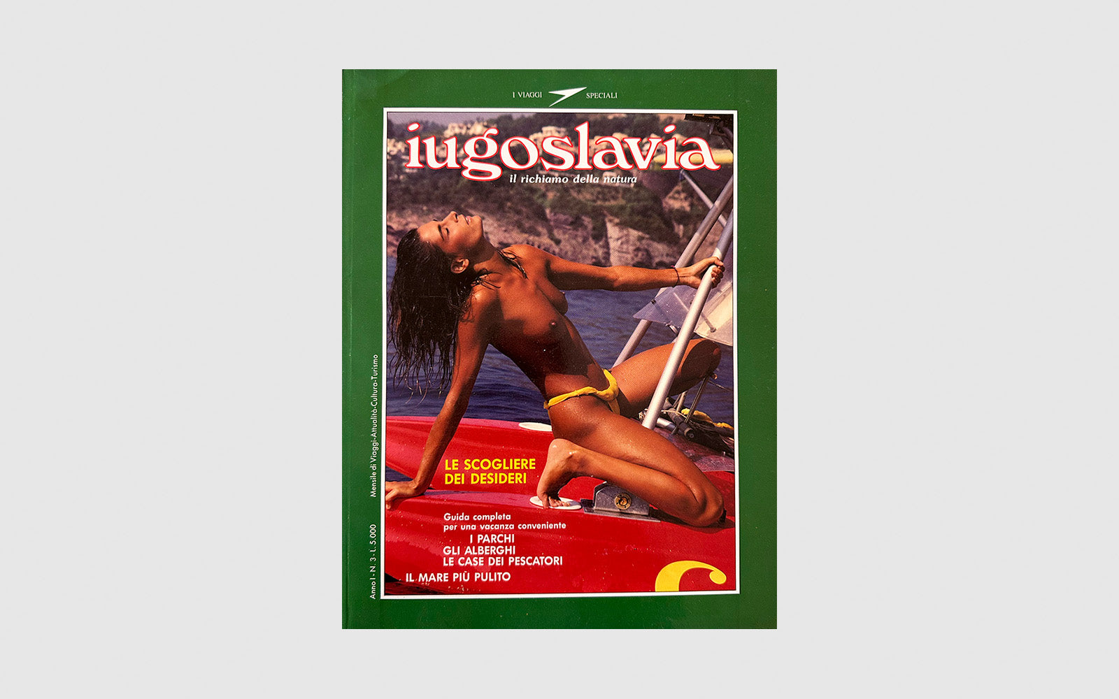 FAW, product: Iugoslavia il richiamo della natura (Fig. 1)