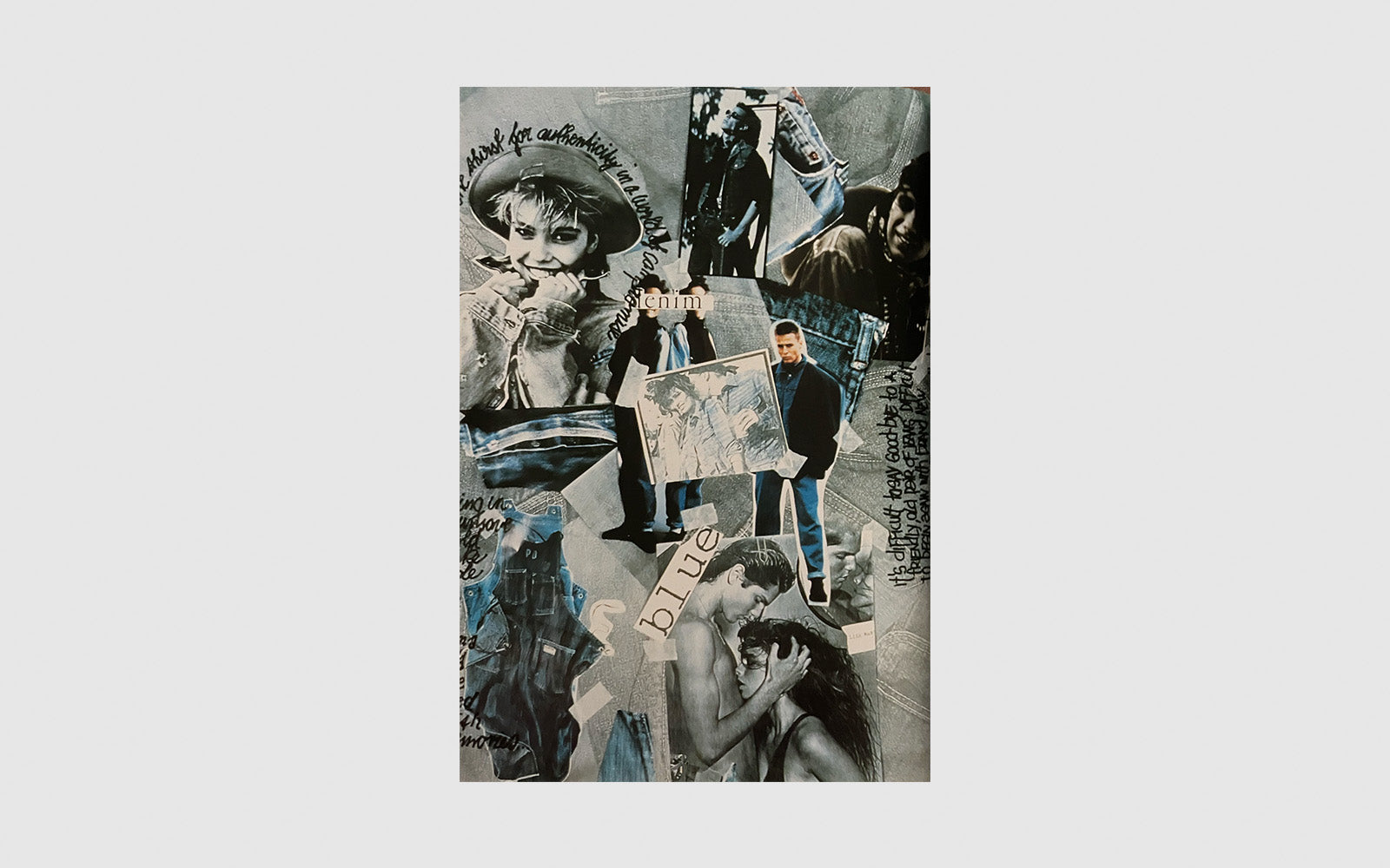 FAW, product: JEANS Levi’s Story (Fig. 3)