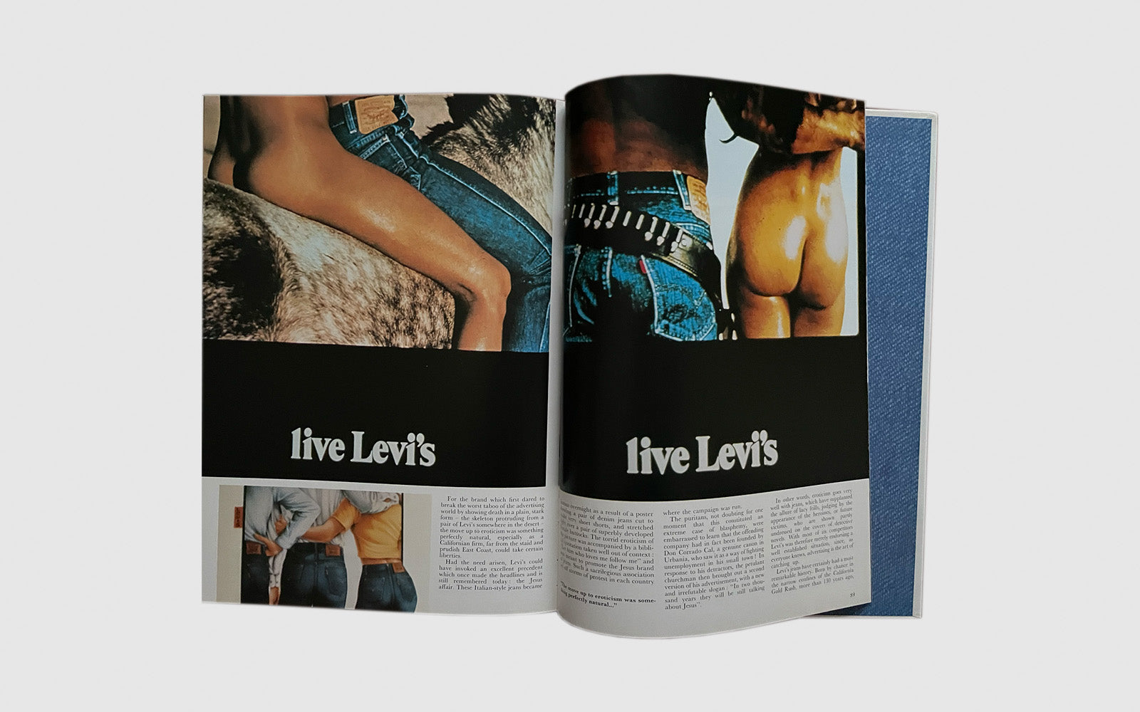 FAW, product: JEANS Levi’s Story (Fig. 5)
