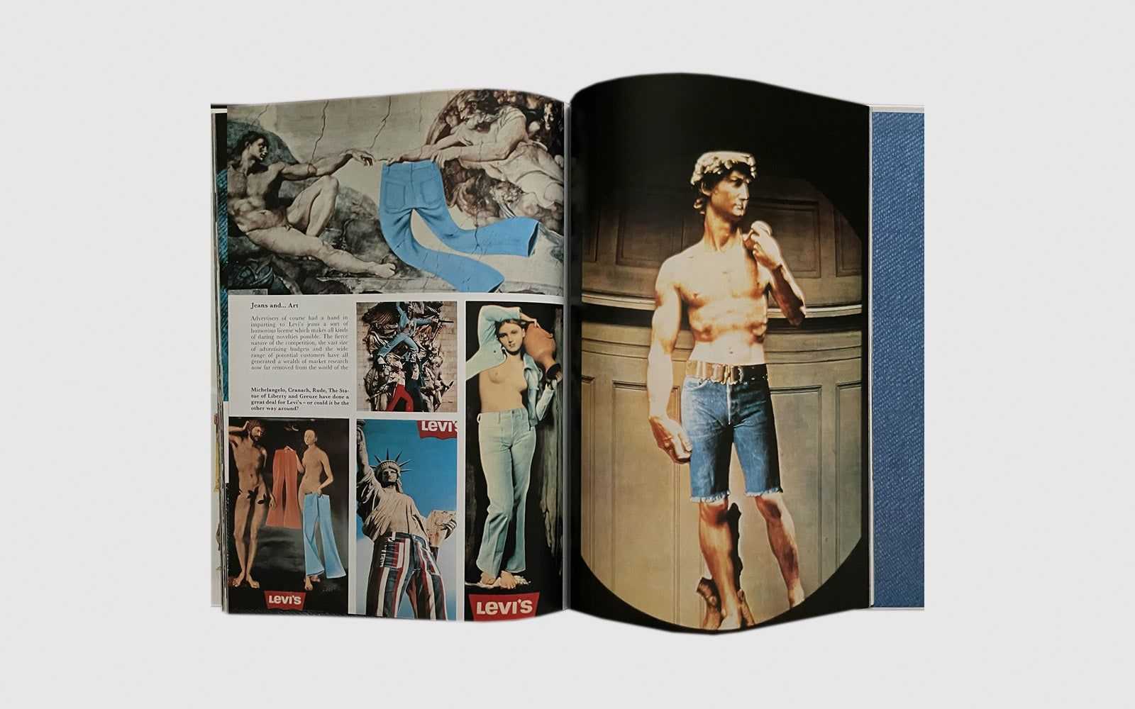 FAW, product: JEANS Levi’s Story (Fig. 8)