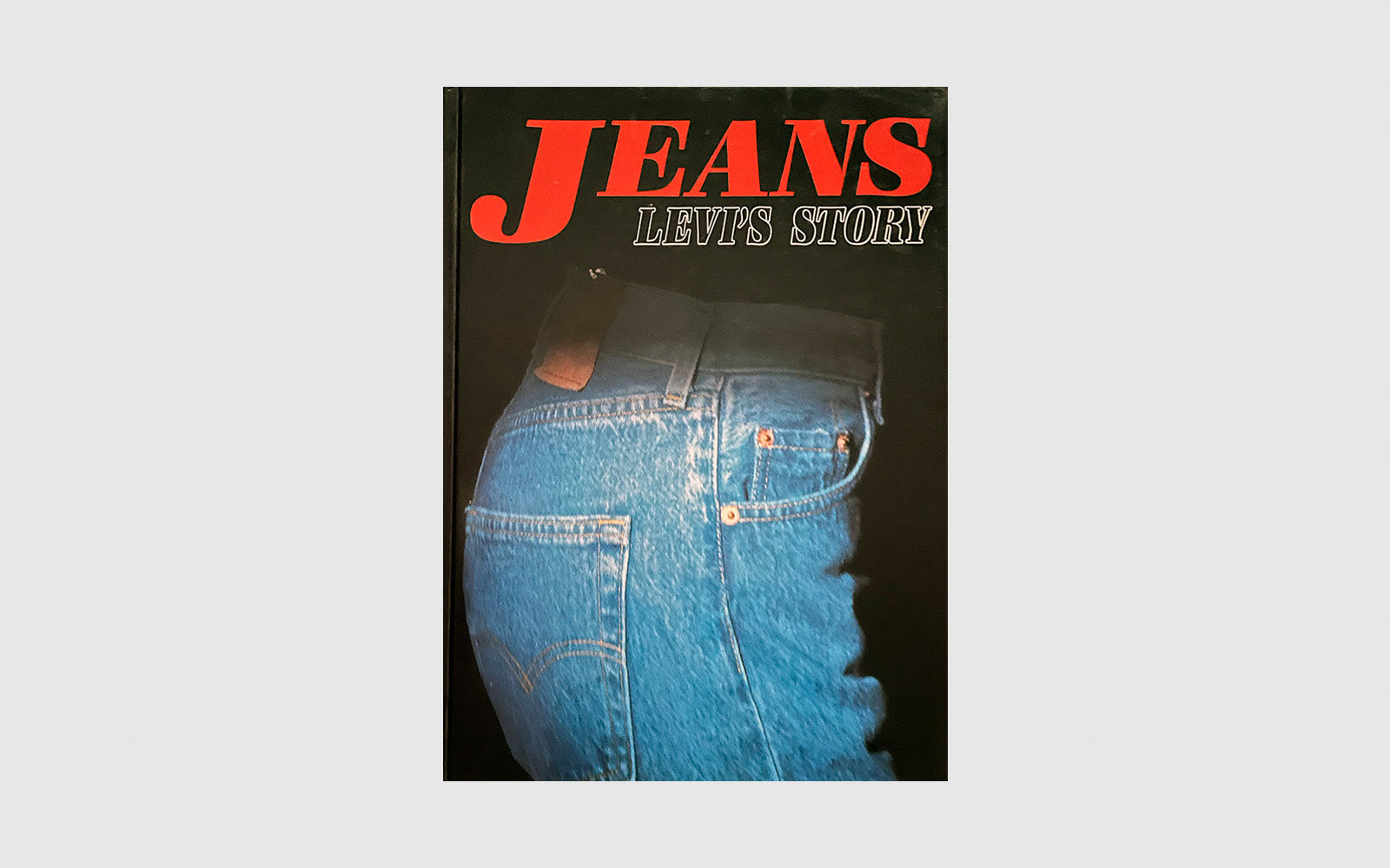 FAW, product: JEANS Levi’s Story (Fig. 1)