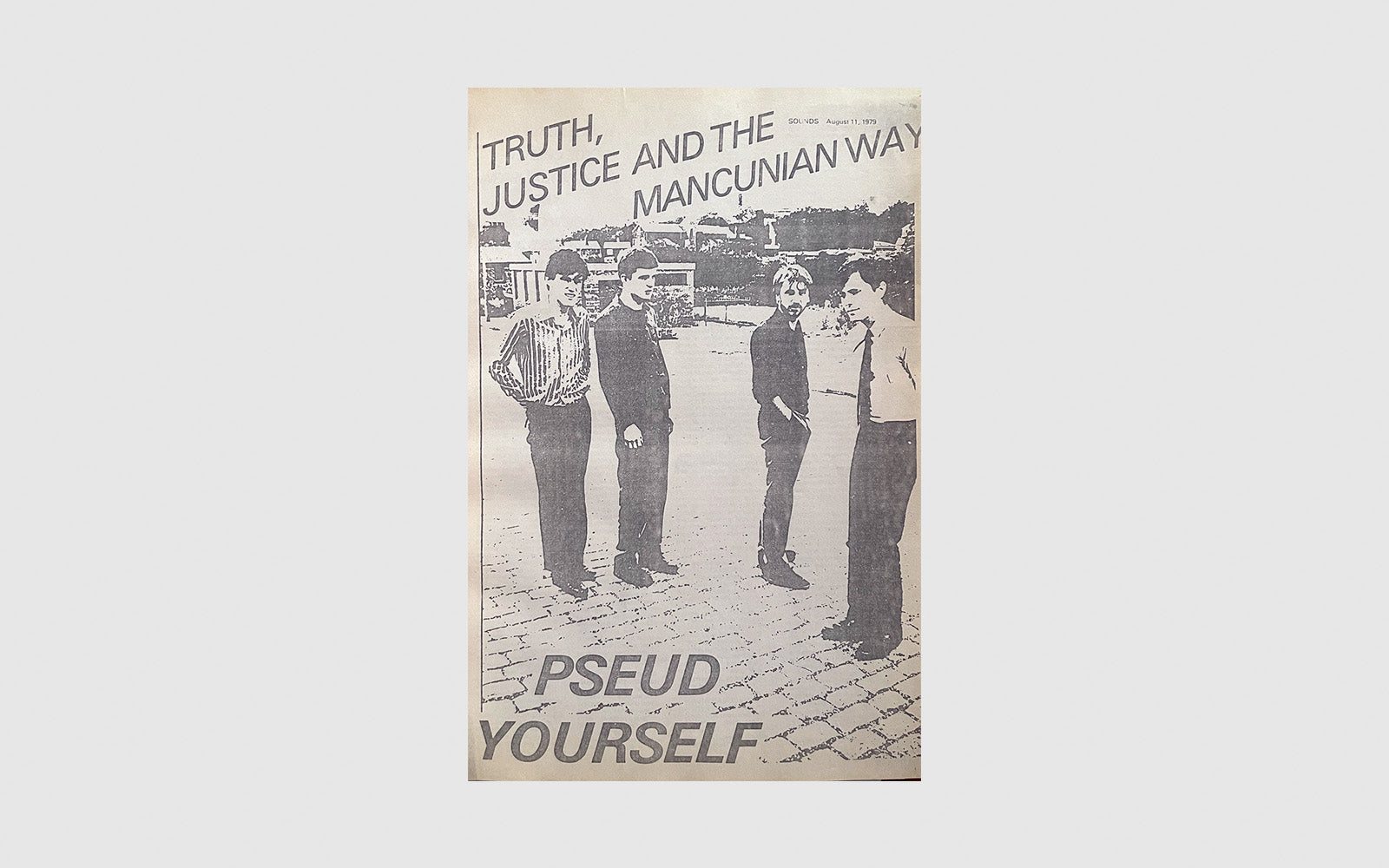 FAW, product: JOY DIVISION - NEW ORDER · A history in cuttings (1977 - 1983) (Fig. 9)