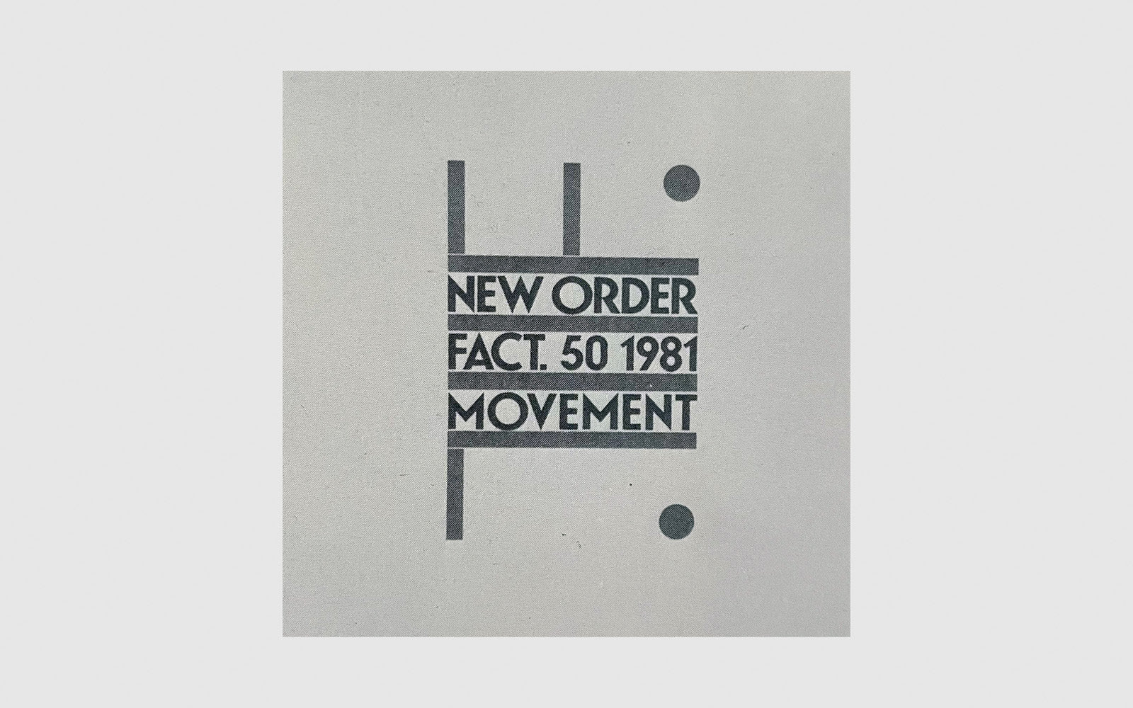 FAW, product: JOY DIVISION + NEW ORDER (Fig. 3)