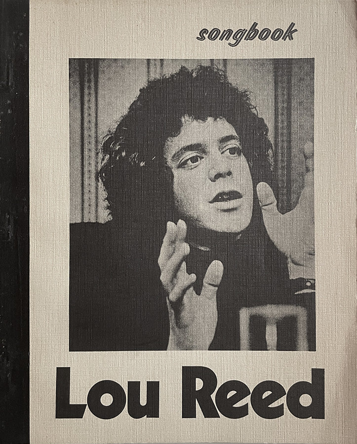 Lou Reed Songbook