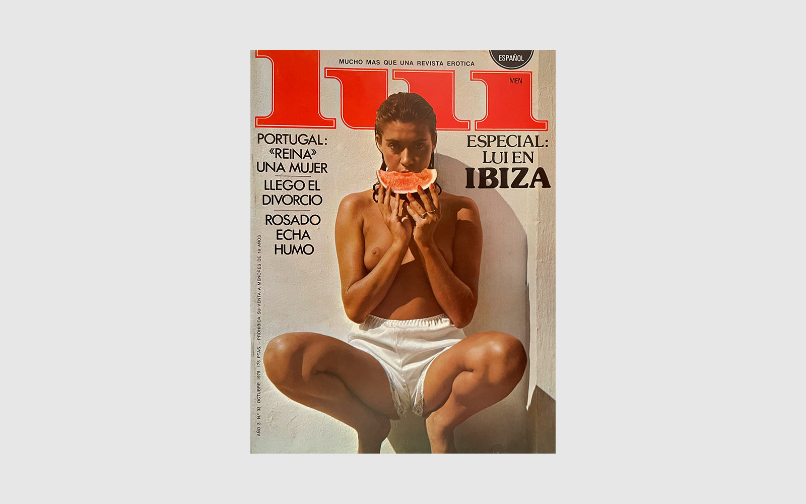 FAW, product: LUI Ibiza (Fig. 1)