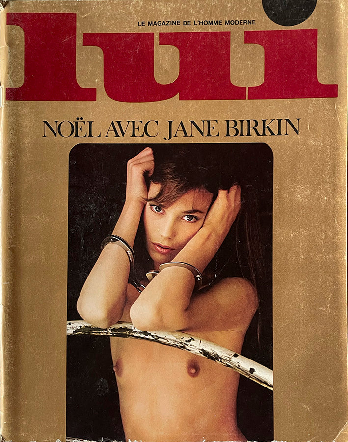 LUI, Noël avec Jane Birkin