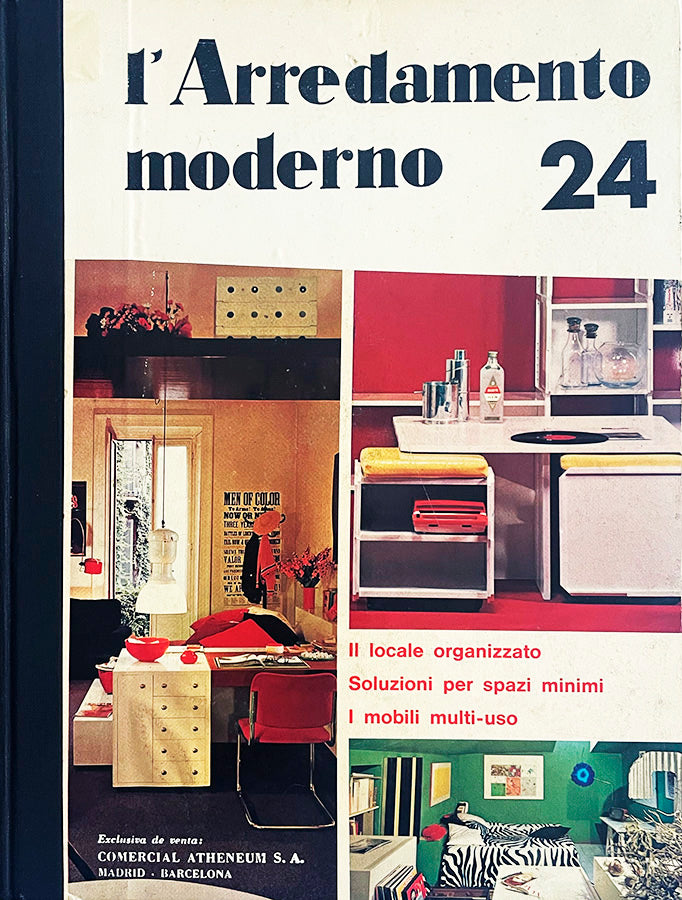 L'Arredamento moderno #24