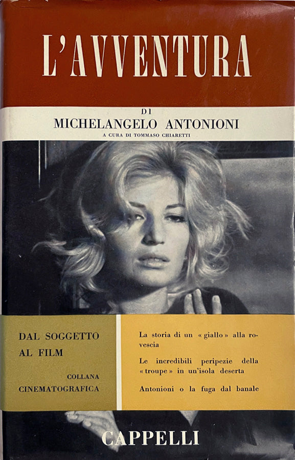 L'aventura di Michelangelo Antonioni