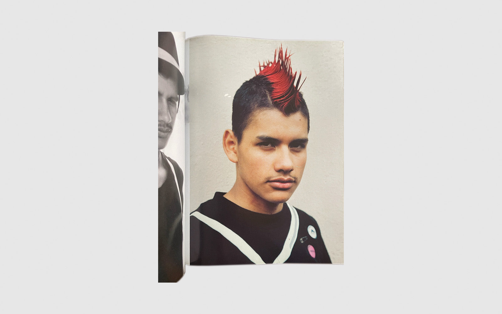 FAW, product: L'UOMO VOGUE · Larry Clark (Fig. 6)