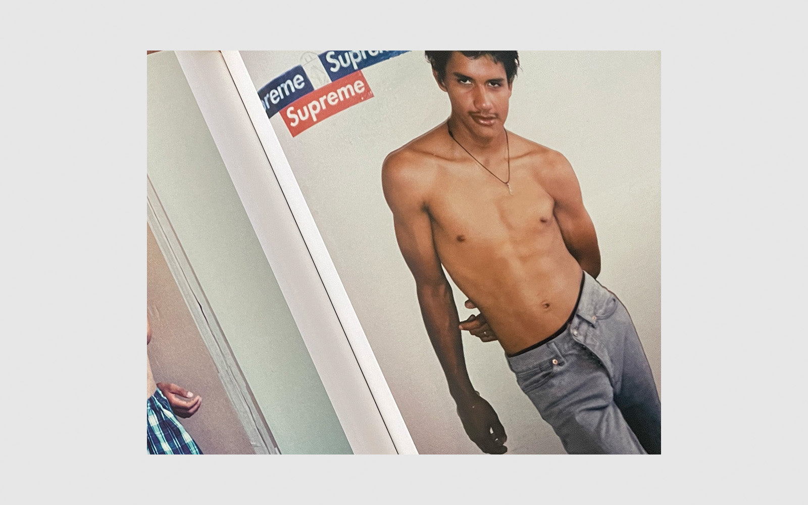 FAW [L'UOMO VOGUE, Larry Clark - FAW Books]