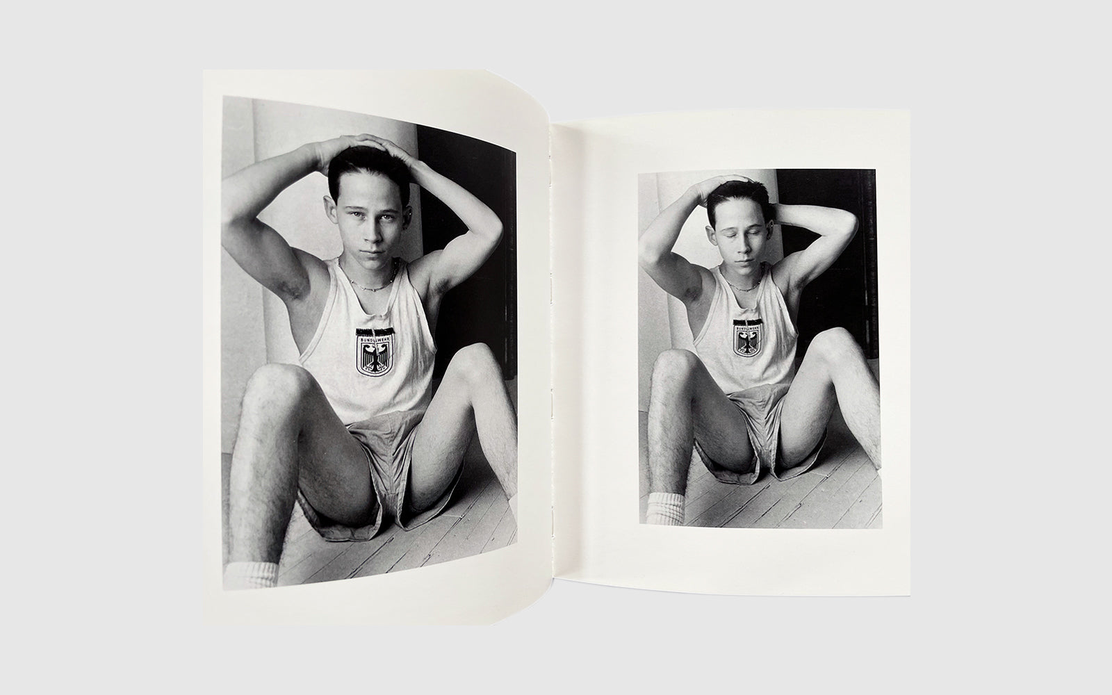 FAW, product: Larry Clark & Nobuyoshi Araki (Fig. 11)