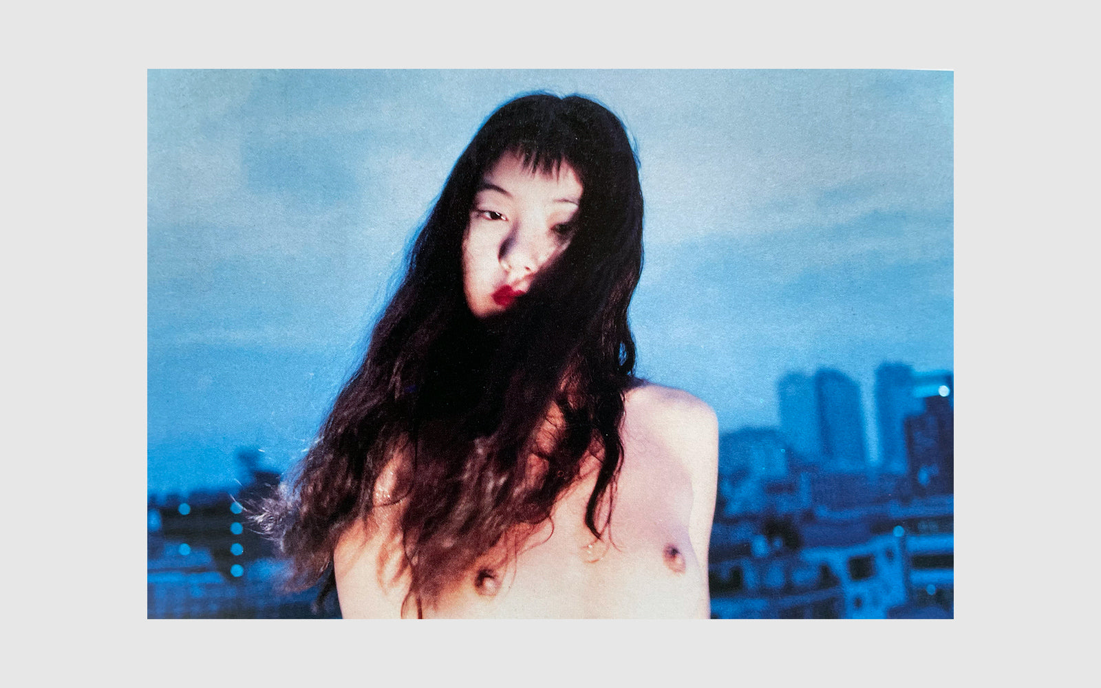 FAW, product: Larry Clark & Nobuyoshi Araki (Fig. 2)