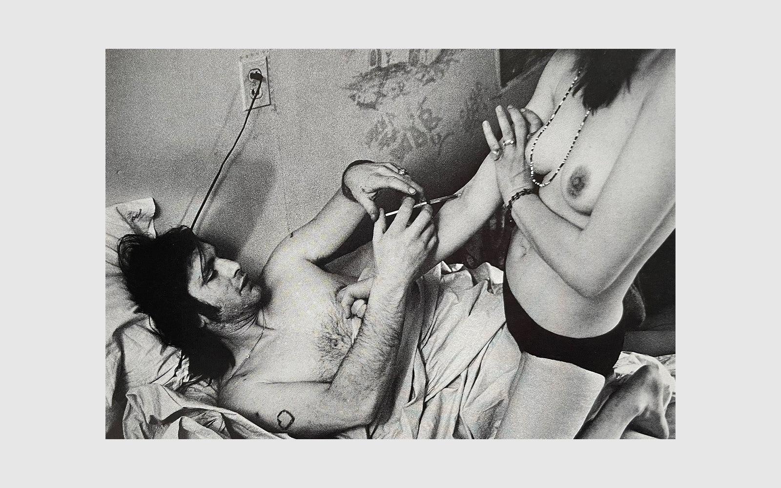 FAW, product: Larry Clark & Nobuyoshi Araki (Fig. 8)