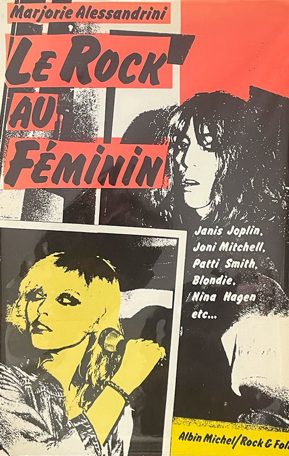 FAW, product: Le rock au féminin (Thumbnail)