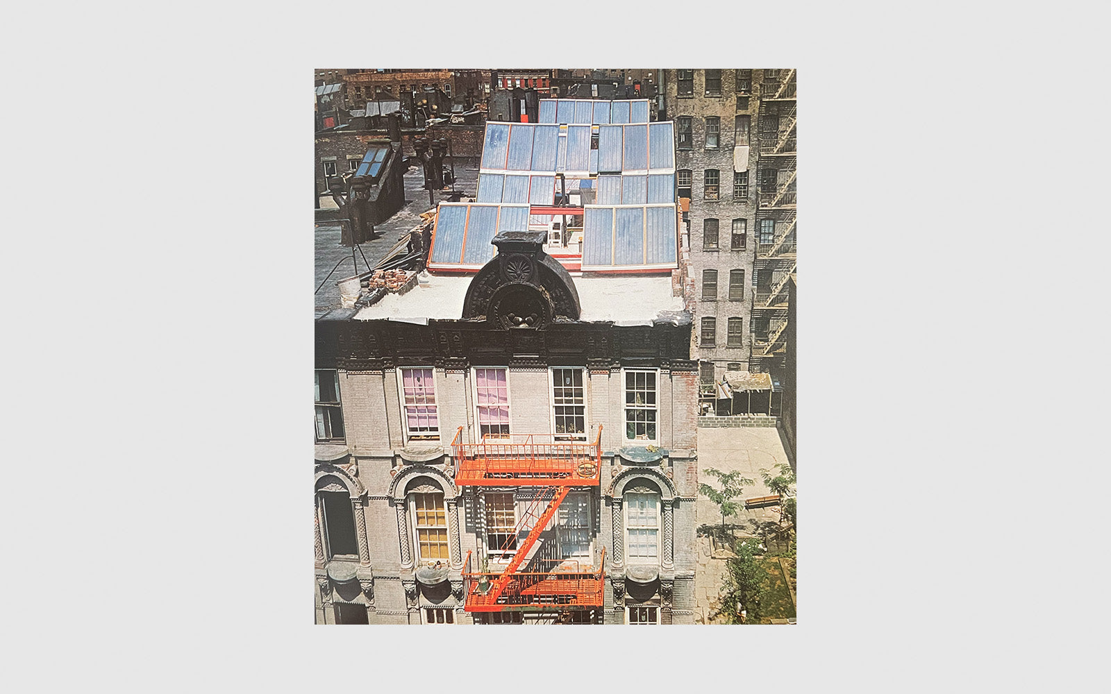 FAW, product: Living with Energy (Fig. 7)