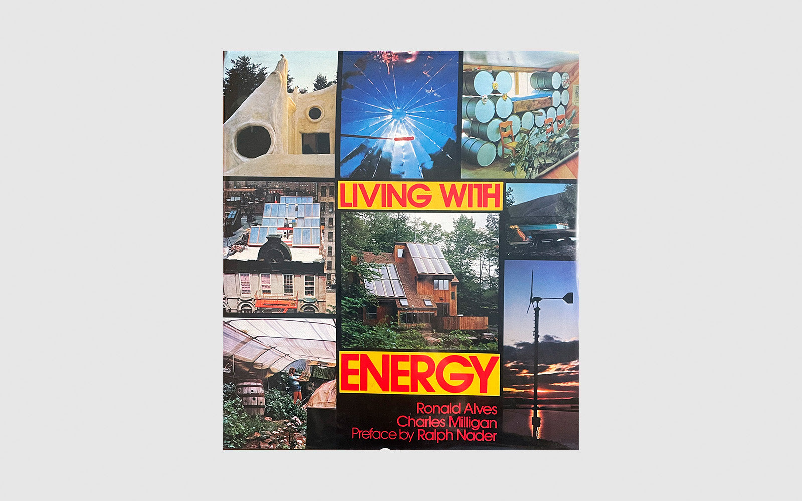 FAW, product: Living with Energy (Fig. 1)