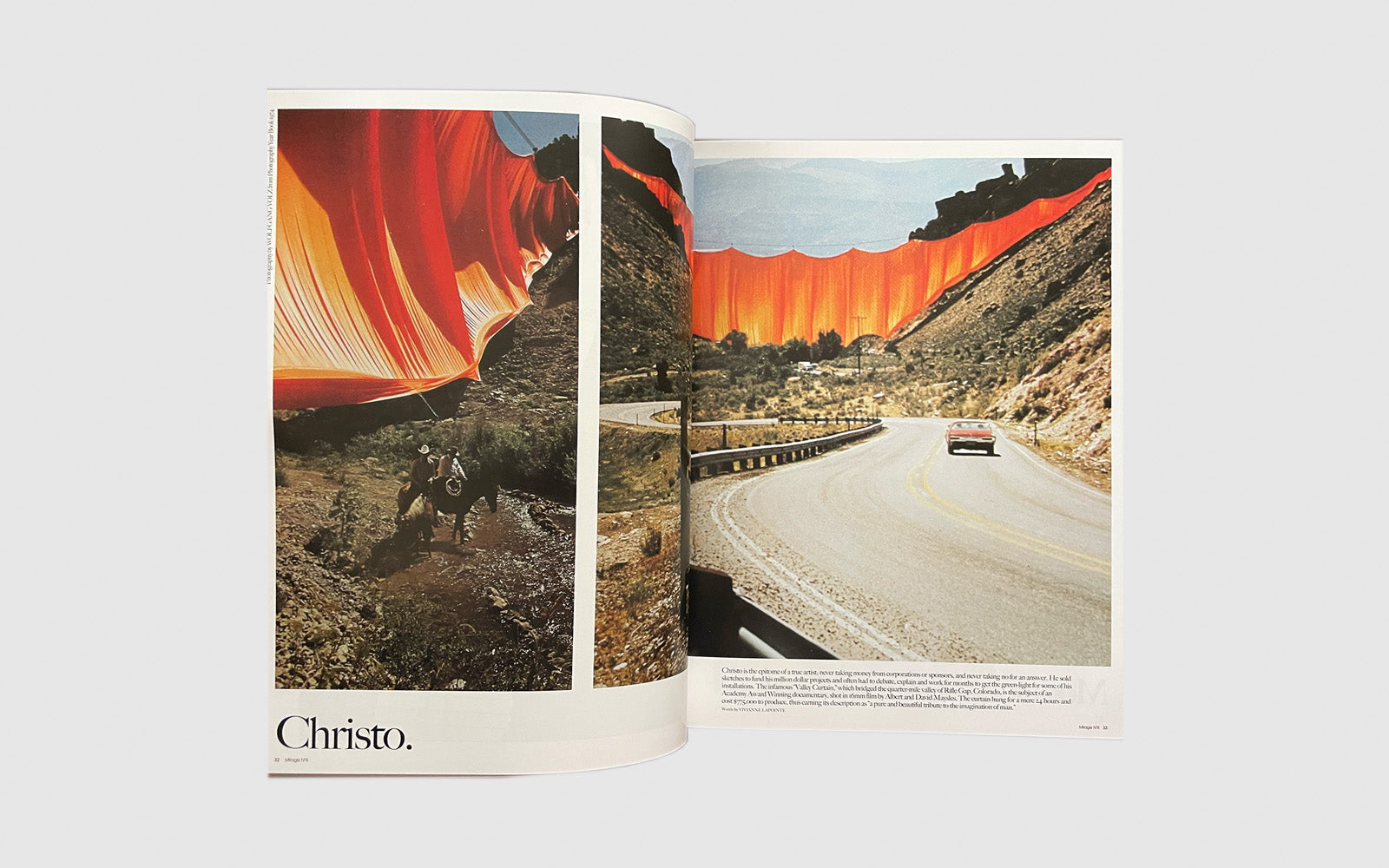 希少❗️【Mirage Magazine】 #3/ヘンリックプリエンヌ/ミラージュ Henrik Purienne and Frank Rocholl's 
