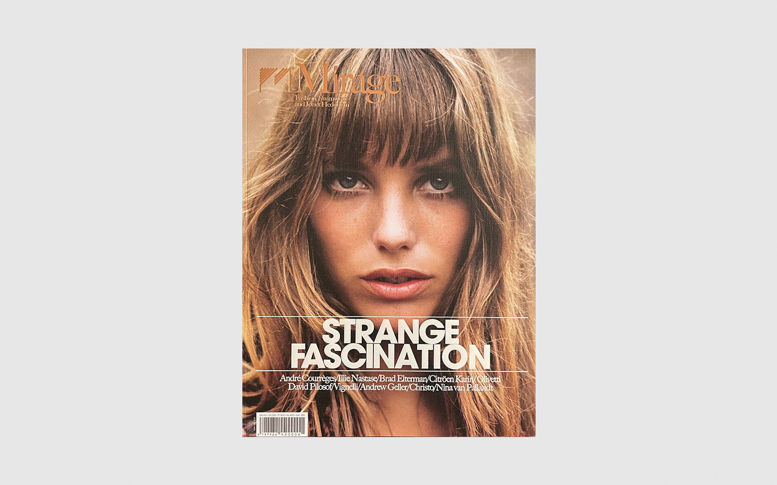 FAW, product: MIRAGE · Strange Fascination (Fig. 1)