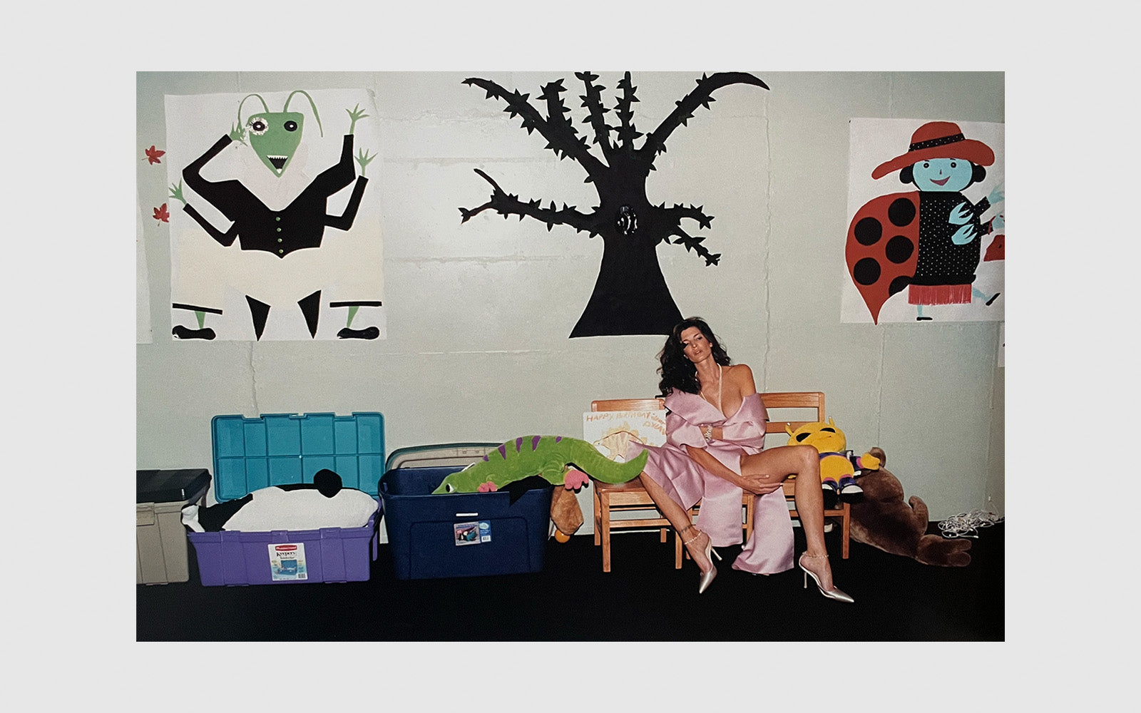 FAW [MORE, Juergen Teller & Stephanie Seymour - FAW Books]
