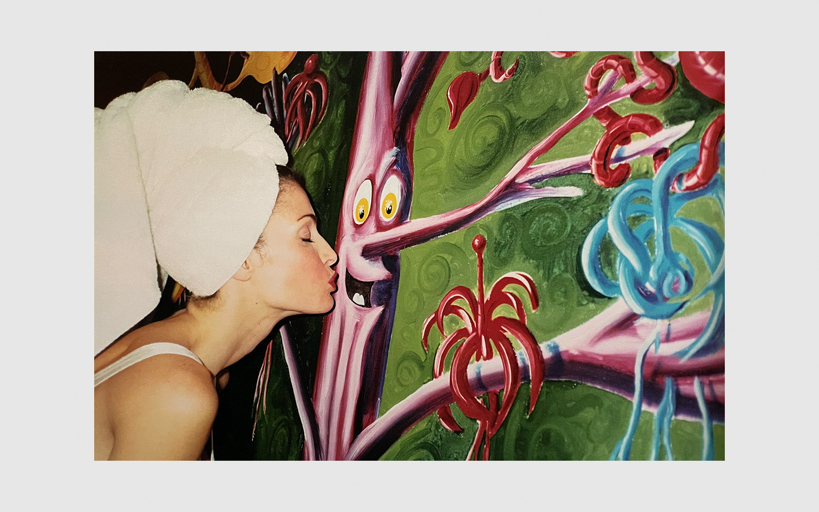 FAW [MORE, Juergen Teller & Stephanie Seymour - FAW Books]