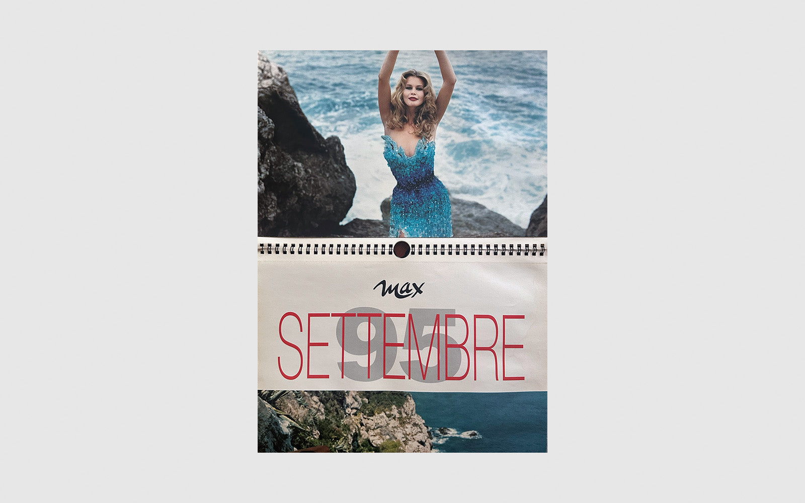 FAW, product: Max 1995 Calendar (Fig. 6)