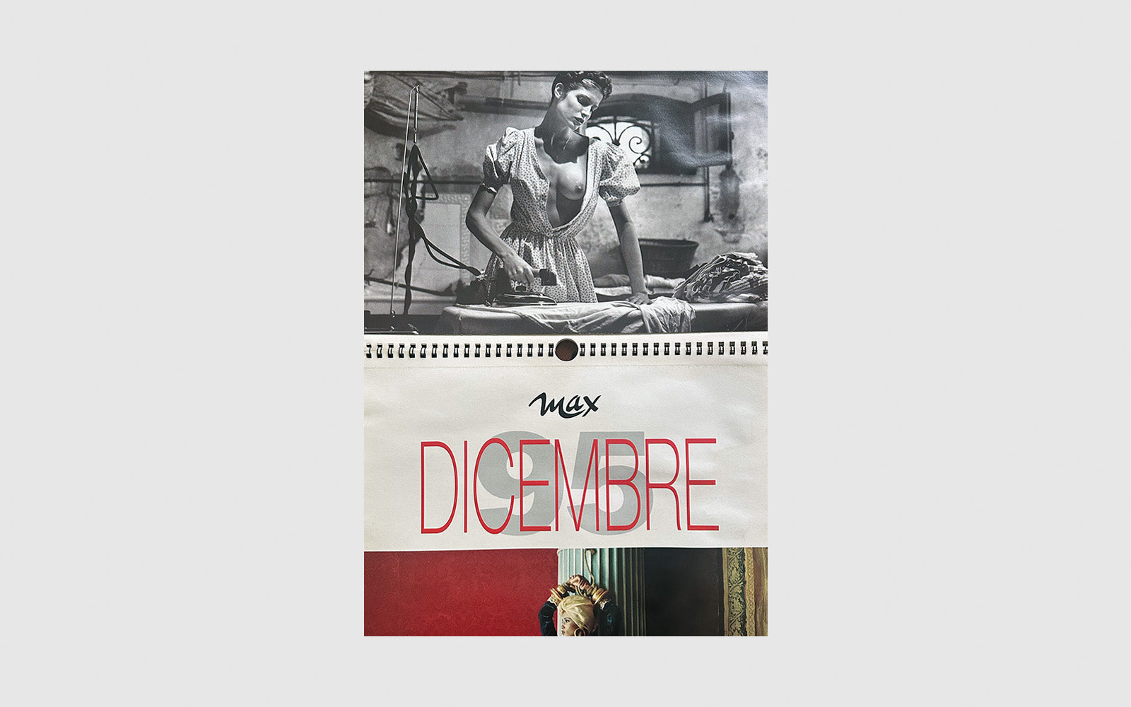 FAW, product: Max 1995 Calendar (Fig. 4)